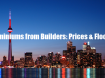 condominiums-from-builder